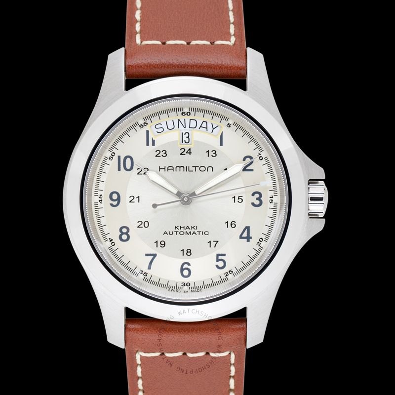 replica Hamilton Khaki Field H64455523 WATCHES 3