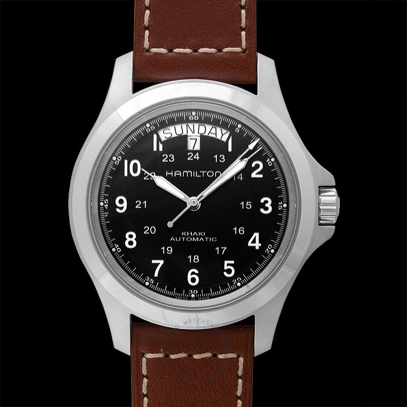 replica Hamilton Khaki Field H64455533 WATCHES 3