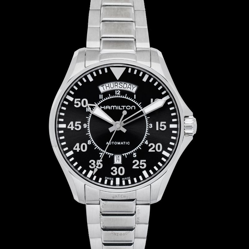 replica Hamilton Khaki Aviation H64615135 WATCHES 3