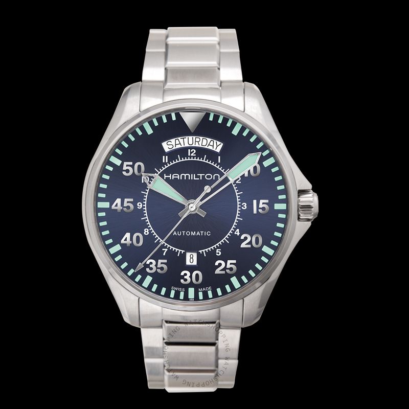 replica Hamilton Khaki Aviation H64615145 WATCHES 3