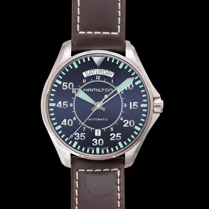 replica Hamilton Khaki Aviation H64615545 WATCHES 3