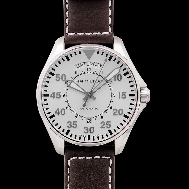 replica Hamilton Khaki Aviation H64615555 WATCHES 3