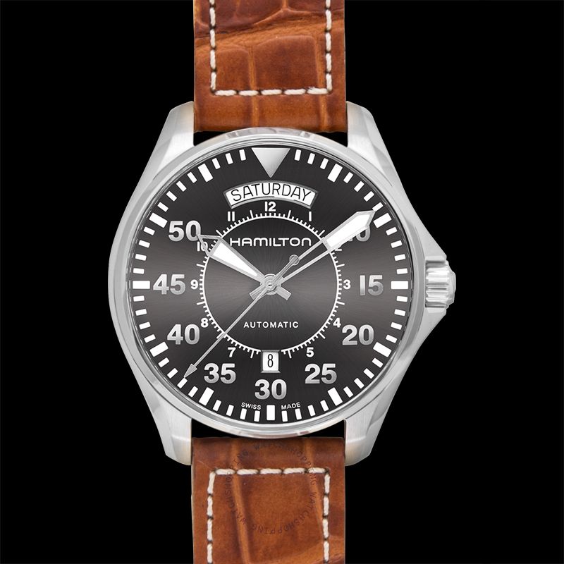 replica Hamilton Khaki Aviation H64615585 WATCHES 3