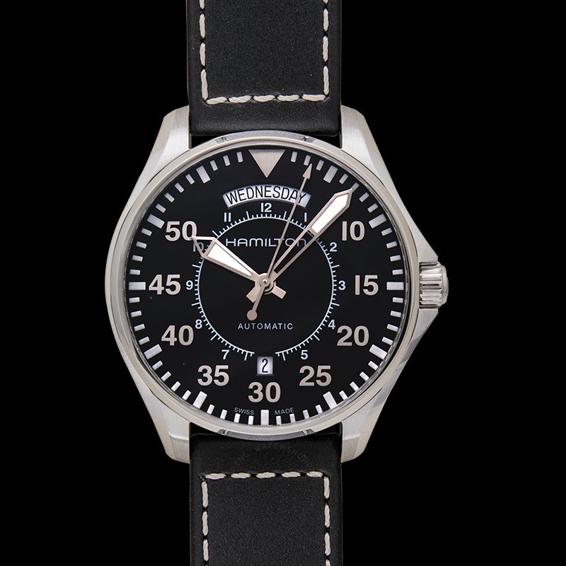 replica Hamilton Khaki Aviation H64615735 WATCHES 3