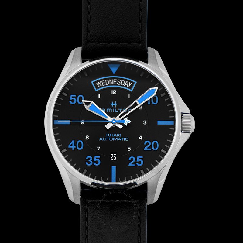 replica Hamilton Khaki Aviation H64625731 WATCHES 3