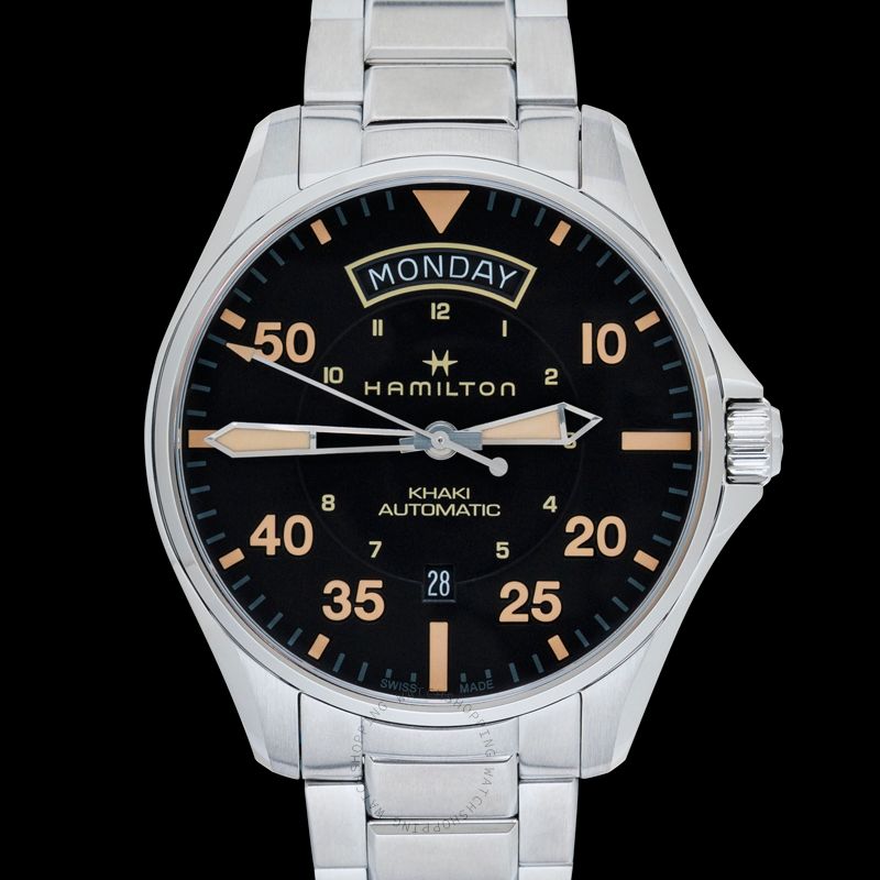 replica Hamilton Khaki Aviation H64645131 WATCHES 3