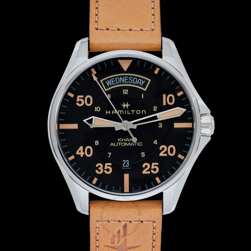 replica Hamilton Khaki Aviation H64645531 WATCHES 3