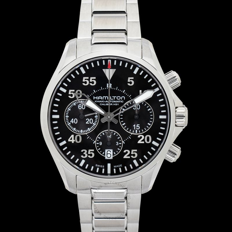 replica Hamilton Khaki Aviation H64666135 WATCHES 3
