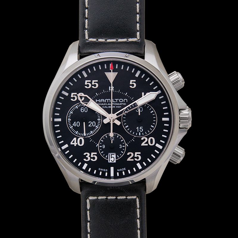 replica Hamilton Khaki Aviation H64666735 WATCHES 3