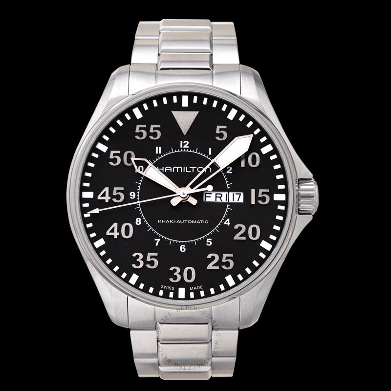 replica Hamilton Khaki Aviation H64715135 WATCHES 3