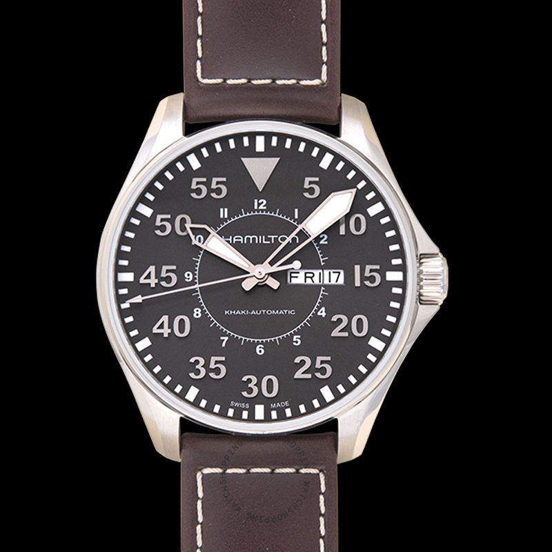replica Hamilton Khaki Aviation H64715535 WATCHES 3