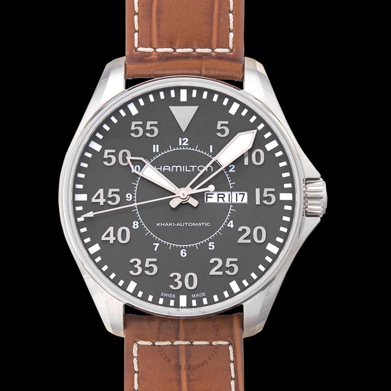 replica Hamilton Khaki Aviation H64715885 WATCHES 3