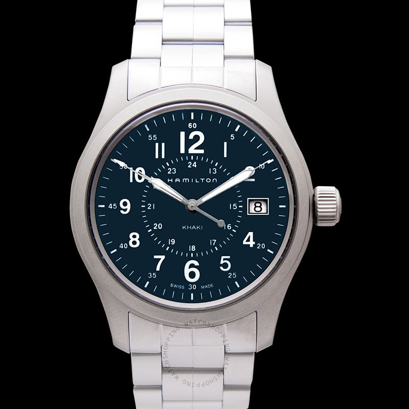 replica Hamilton Khaki Field H68201143 WATCHES 3