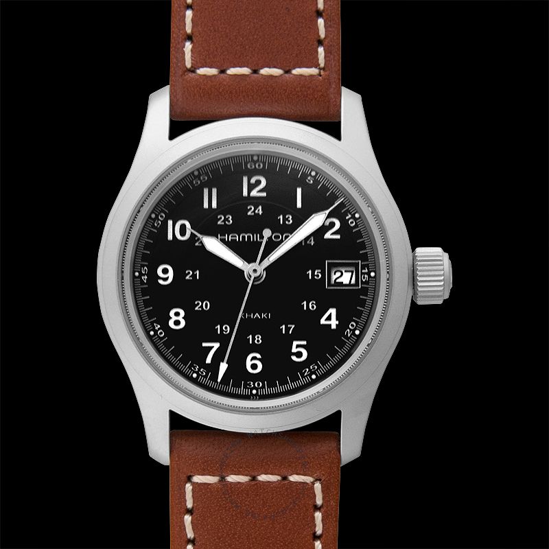 replica Hamilton Khaki Field H68311533 WATCHES 3