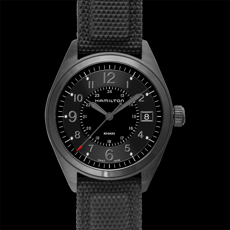 replica Hamilton Khaki Field H68401735 WATCHES 3 