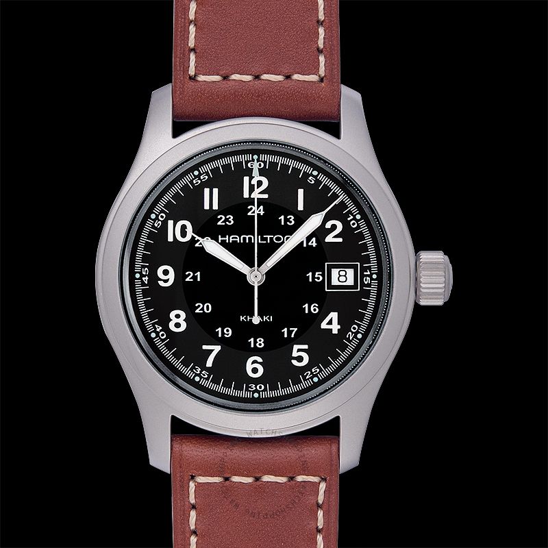 replica Hamilton Khaki Field H68411533 WATCHES 3