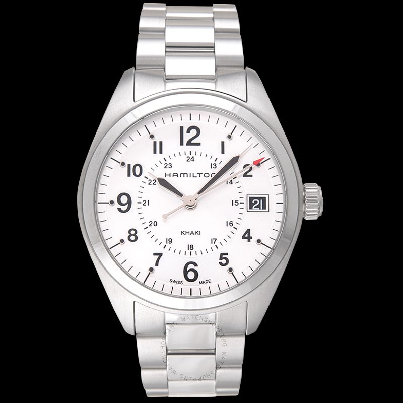 replica Hamilton Khaki Field H68551153 WATCHES 3