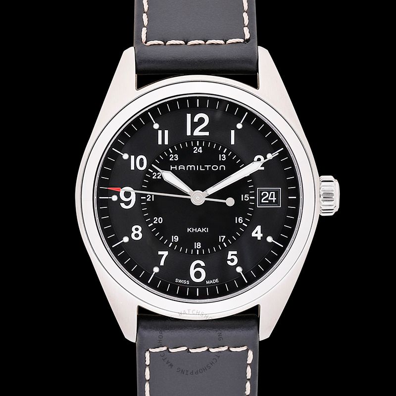 replica Hamilton Khaki Field H68551733 WATCHES 3