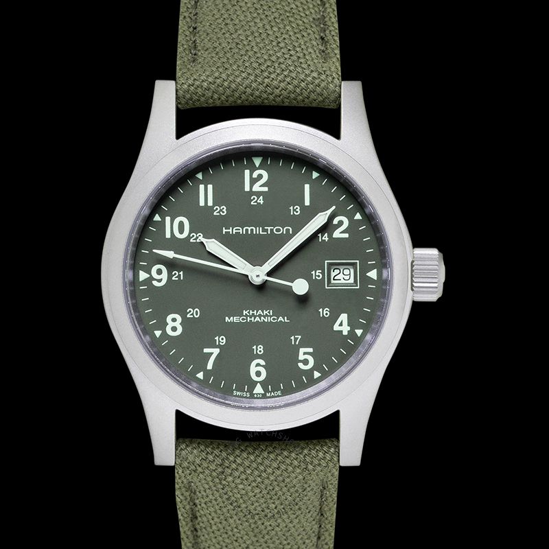 replica Hamilton Khaki Field H69419363 WATCHES 3