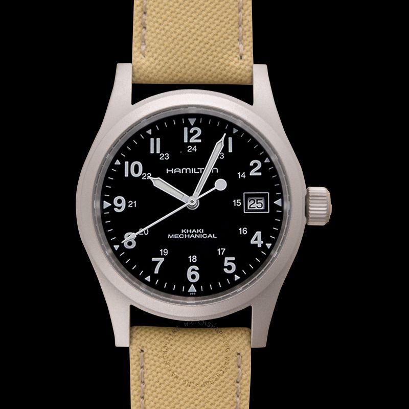 replica Hamilton Khaki Field H69419933 WATCHES 3