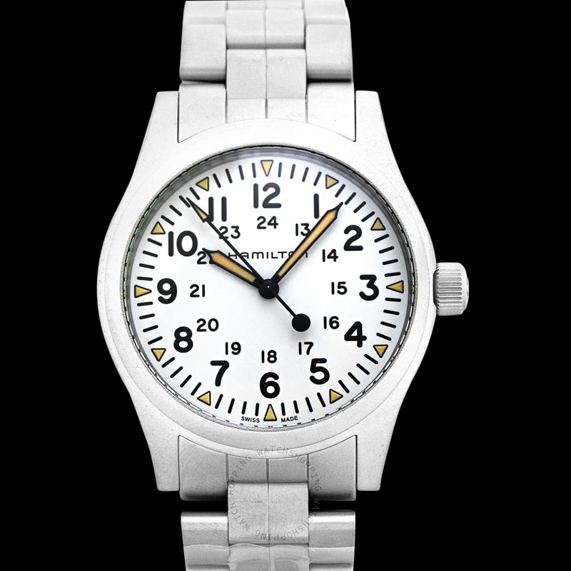 replica Hamilton Khaki Field H69529113 WATCHES 3 