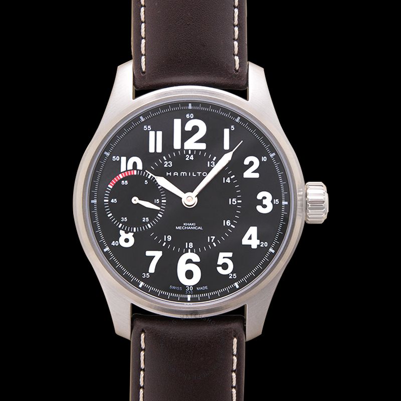replica Hamilton Khaki Field H69619533 WATCHES 3