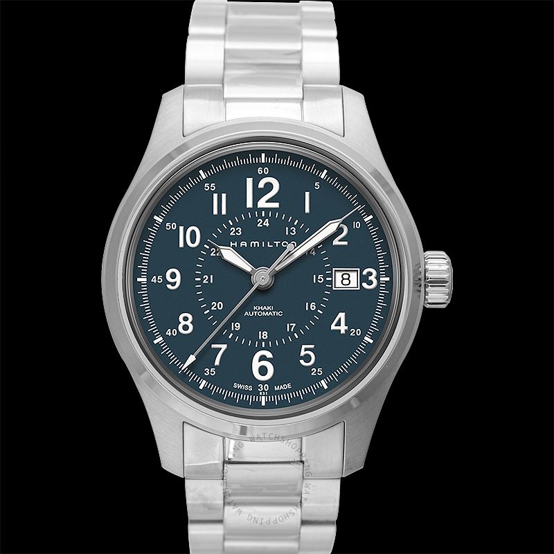 replica Hamilton Khaki Field H70305143 WATCHES 3