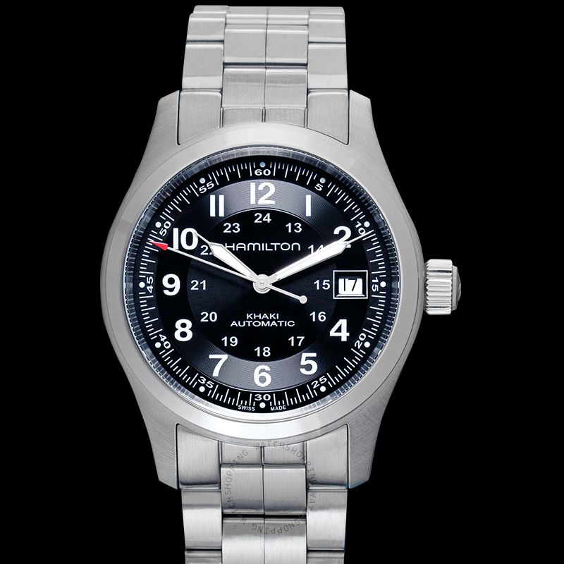 replica Hamilton Khaki Field H70455133 WATCHES 3