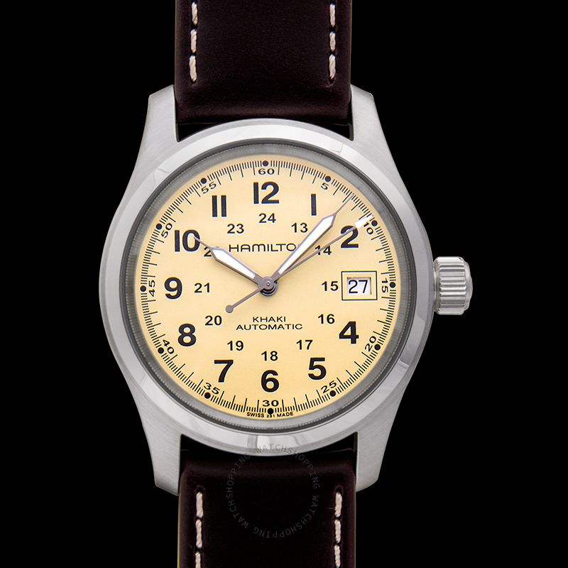 replica Hamilton Khaki Field H70455523 WATCHES 3