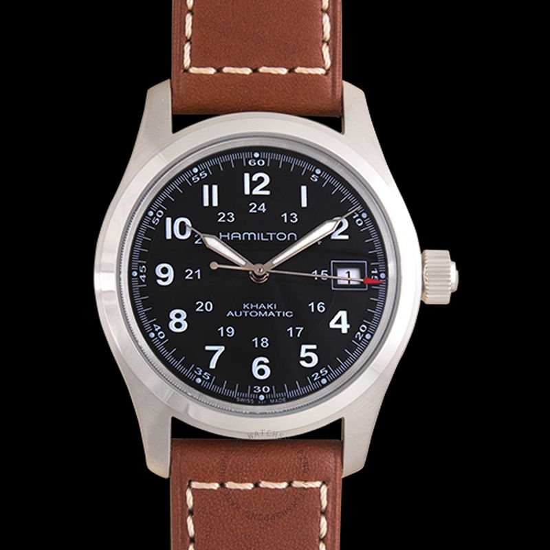 replica Hamilton Khaki Field H70455533 WATCHES 3