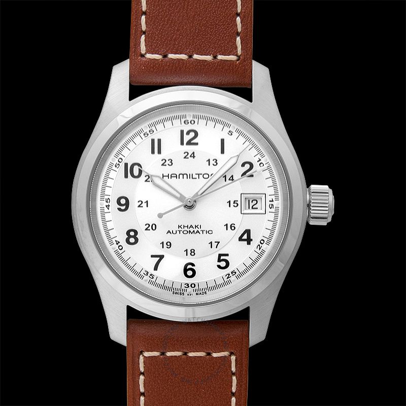 replica Hamilton Khaki Field H70455553 WATCHES 3