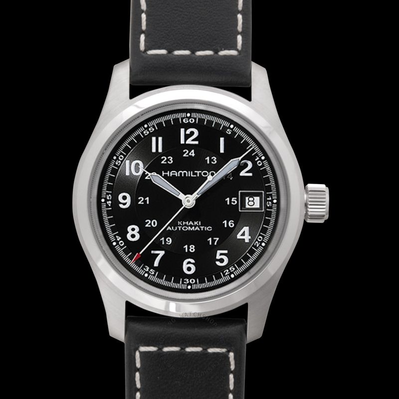 replica Hamilton Khaki Field H70455733 WATCHES 3