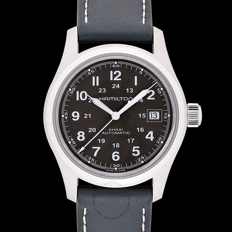 replica Hamilton Khaki Field H70455863 WATCHES 3