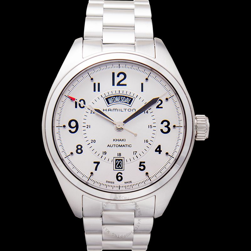 replica Hamilton Khaki Field H70505153 WATCHES 3