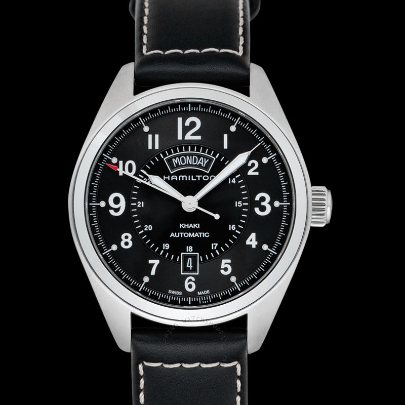 replica Hamilton Khaki Field H70505733 WATCHES 3