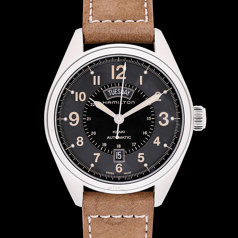 replica Hamilton Khaki Field H70505833 WATCHES 3