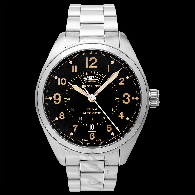 replica Hamilton Khaki Field H70505933 WATCHES 3