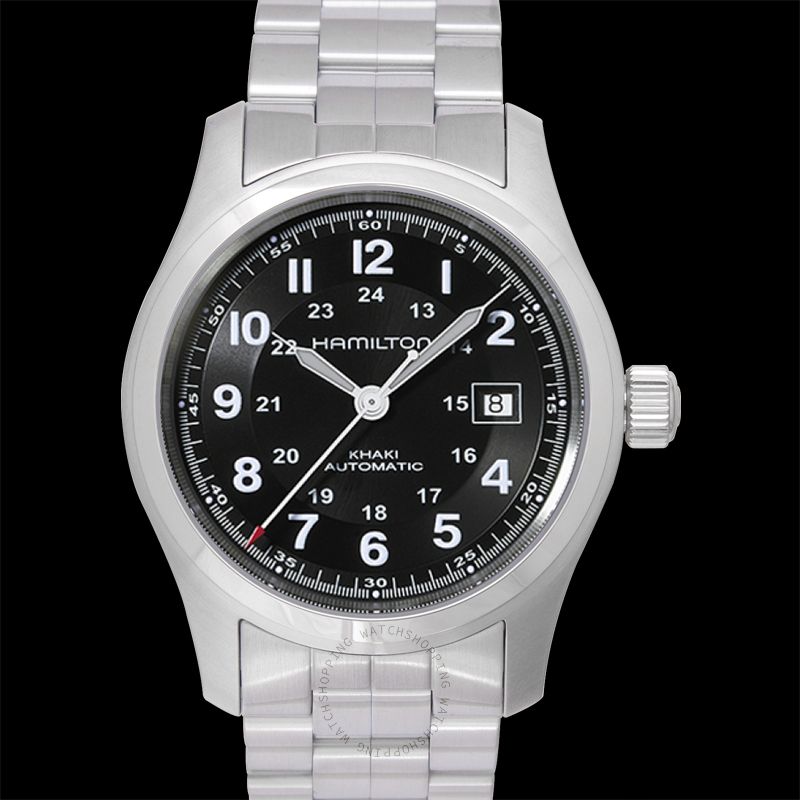 replica Hamilton Khaki Field H70515137 WATCHES 3