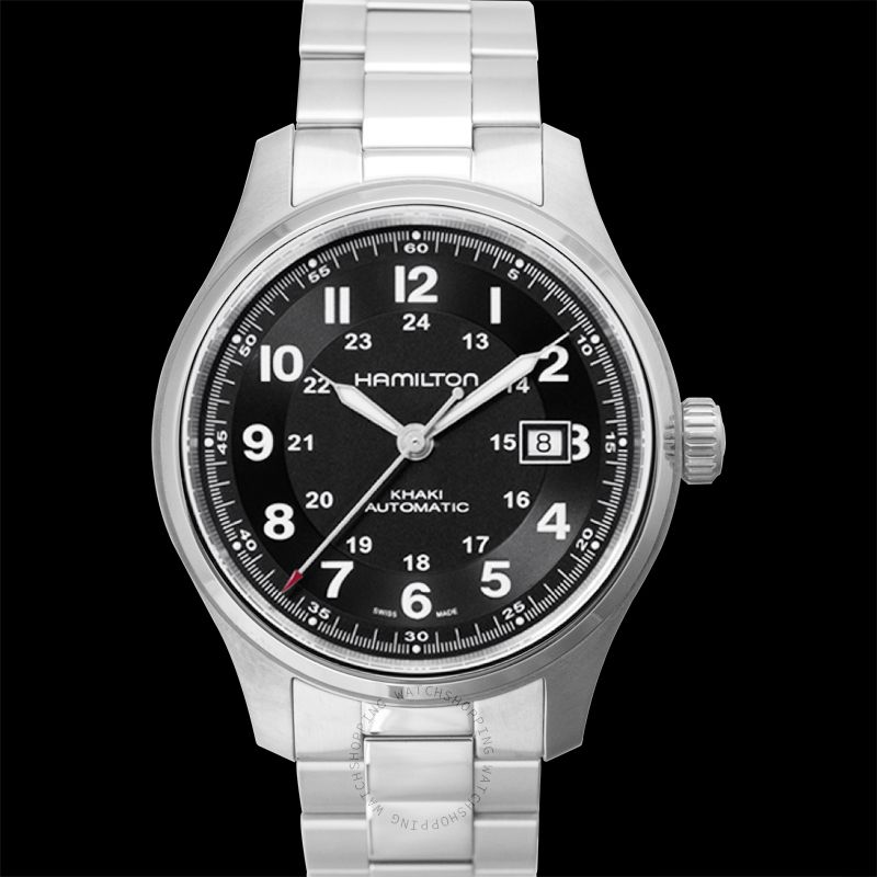 replica Hamilton Khaki Field H70525133 WATCHES 3