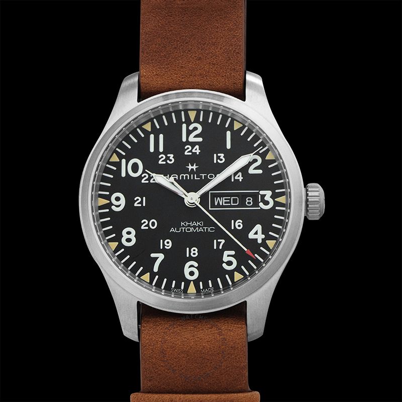 replica Hamilton Khaki Field H70535531 WATCHES 3 