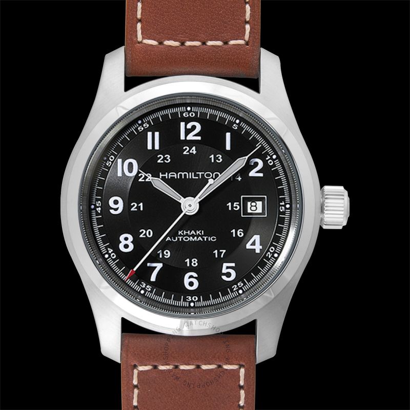 replica Hamilton Khaki Field H70555533 WATCHES 3