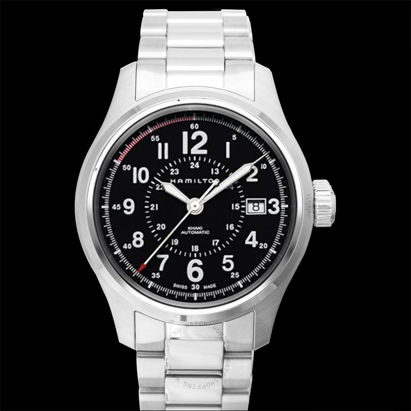 replica Hamilton Khaki Field H70595133 WATCHES 3