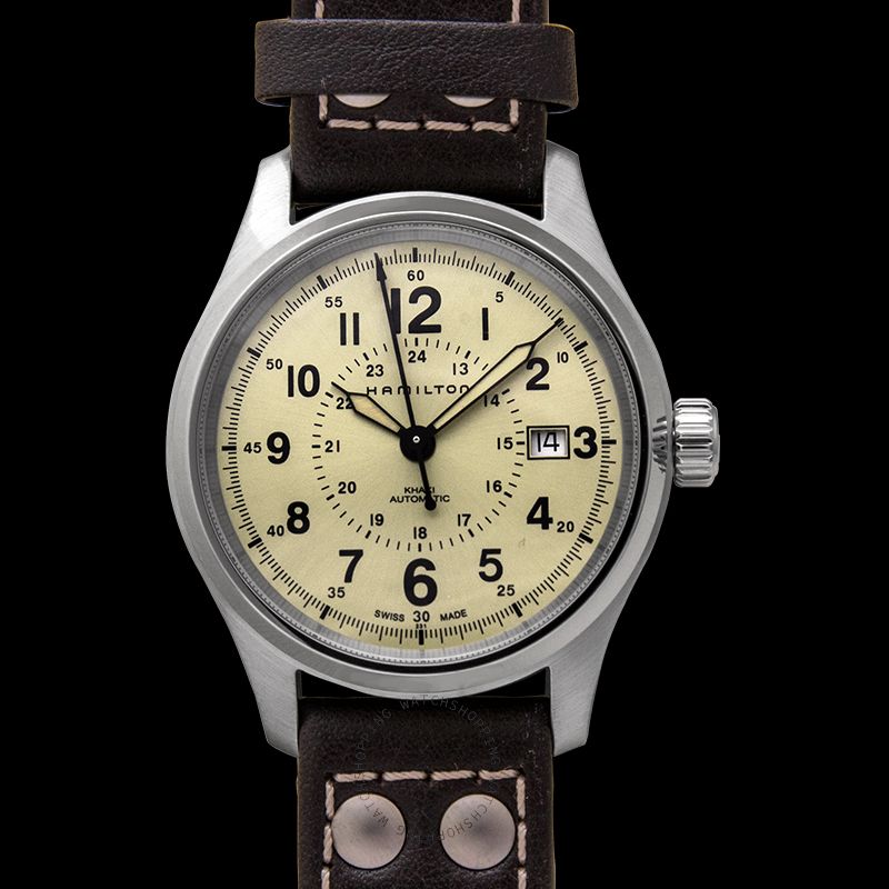 replica Hamilton Khaki Field H70595523 WATCHES 3