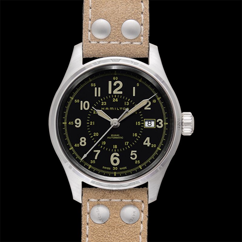 replica Hamilton Khaki Field H70595593 WATCHES 3 
