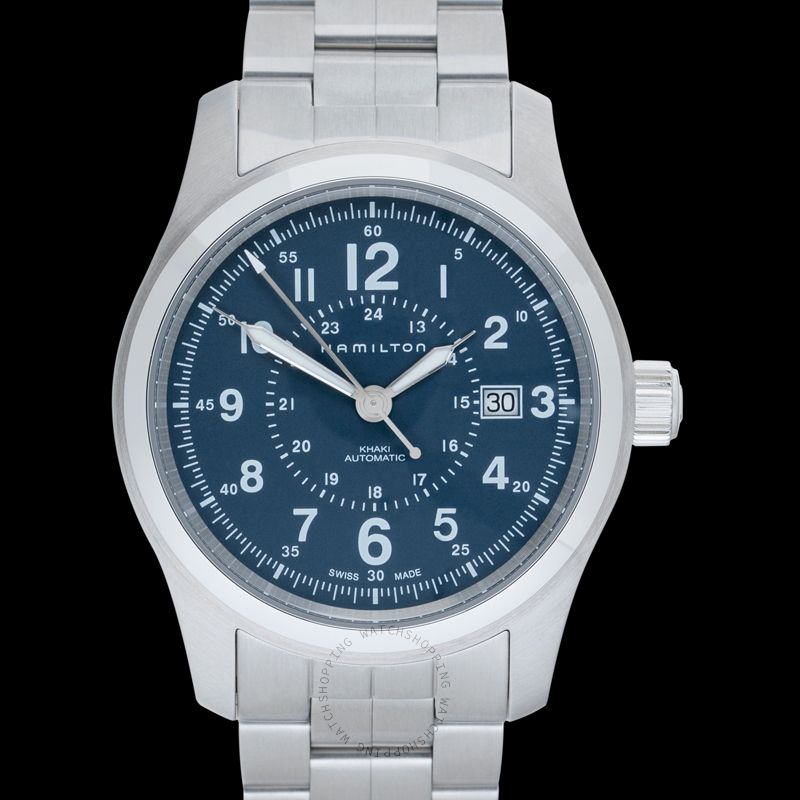 replica Hamilton Khaki Field H70605143 WATCHES 3