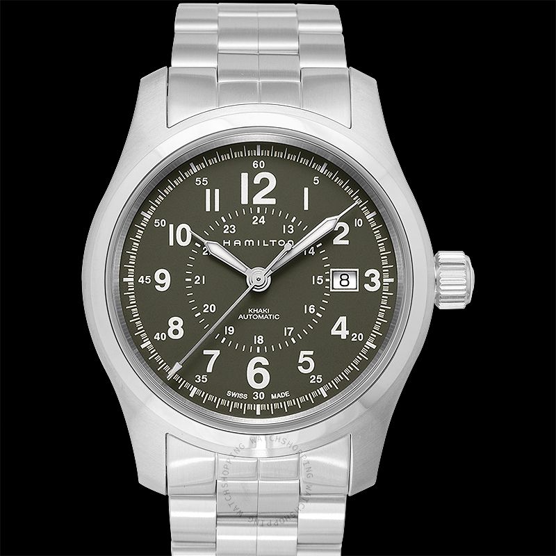 replica Hamilton Khaki Field H70605163 WATCHES 3