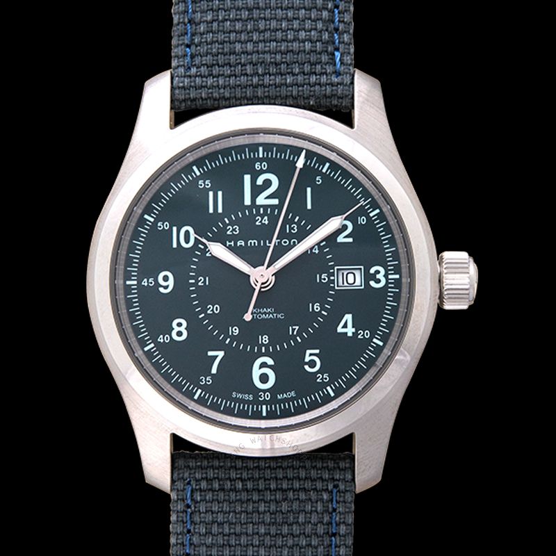 replica Hamilton Khaki Field H70605943 WATCHES 3