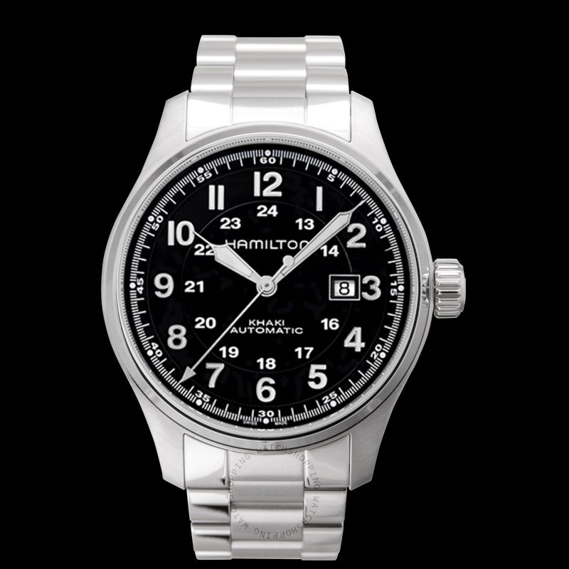 replica Hamilton Khaki Field H70625133 WATCHES 3
