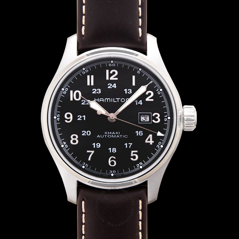 replica Hamilton Khaki Field H70625533 WATCHES 3