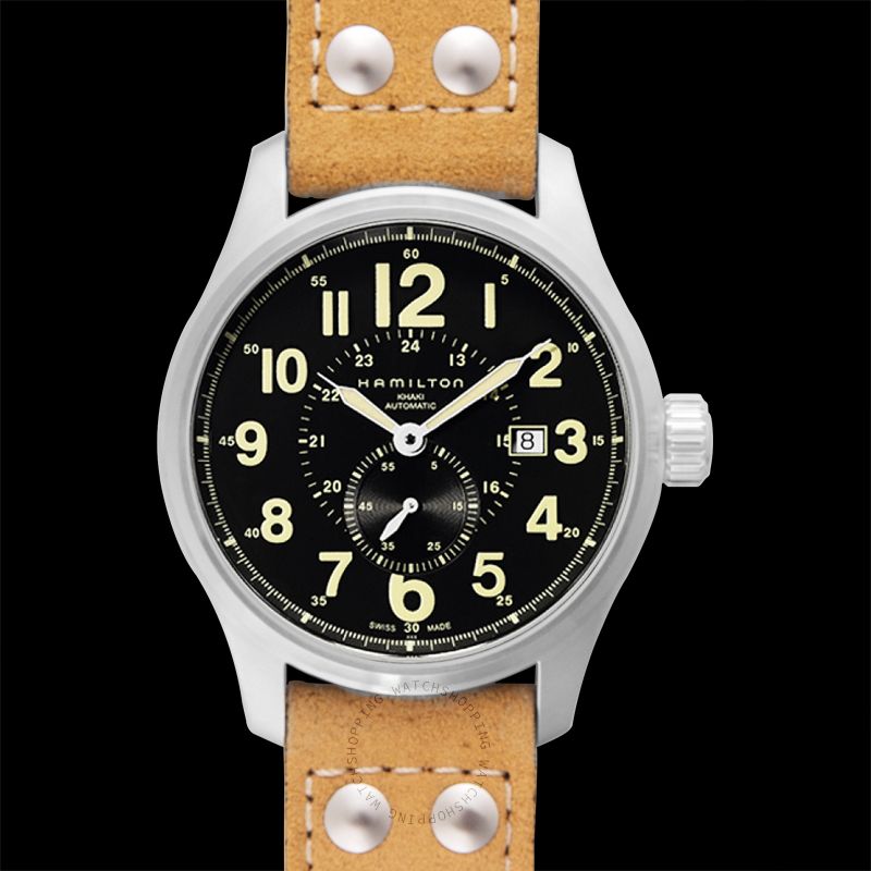 replica Hamilton Khaki Field H70655733 WATCHES 3